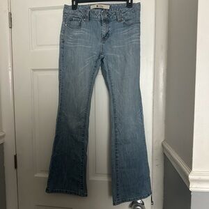 GAP Women's Denim Flare Jeans